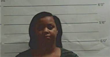 Kendra Jenkins, - Orleans Parish County, LA 